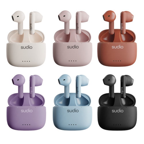 Sudio A1 極輕真無線藍牙耳機