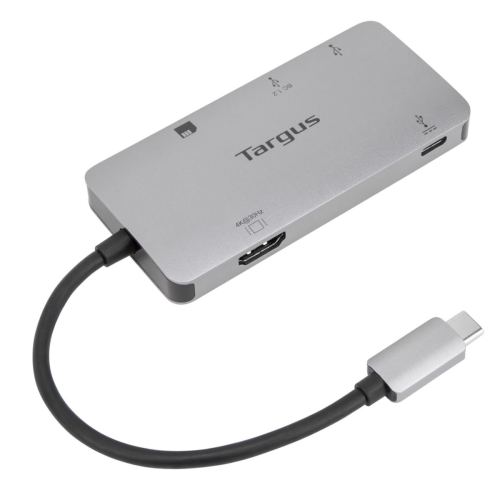 Targus USB-C 4K HDMI Hub 五合一多功能集線轉接器 ACA953AP