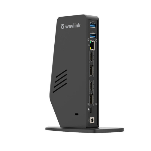 WavLink - 5K / Dual 4K DisplayLink USB-C 65W PD充電 多功能擴展基座 #UG69PD5