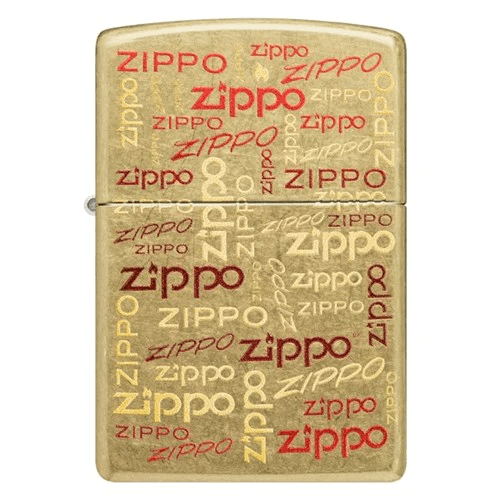Zippo -【美版】標誌防風打火機 2023年創辦人紀念款