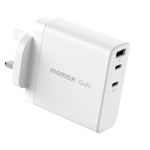 MOMAX ONEPLUG GaN 140W 三輸出快速充電器 UM27