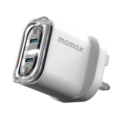 Momax 1-Charge Flow 35W 雙輸出充電器 #UM51