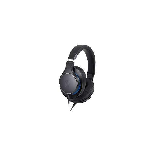Audio-Technica AT 便攜式耳筒 - 黑色 (ATH-MSR7B BK )