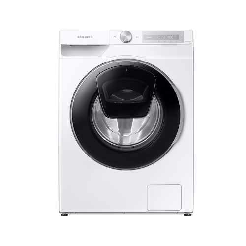 Samsung - AI Ecobubble™ AI智能前置式洗衣乾衣機 10.5+7kg 白色 WD10T754DBH/SH