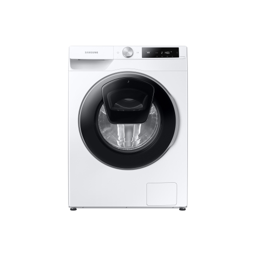 Samsung - AI Ecobubble™ AI智能前置式洗衣機 9kg (白色) WW90T654DLE/SH