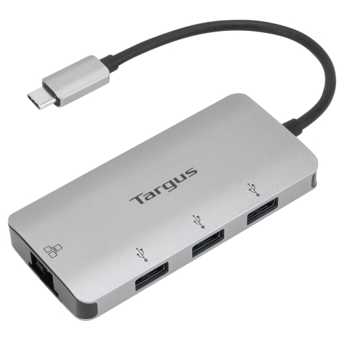 Targus USB-C 網絡端口 Hub 四合一集線轉接器 (ACA959）