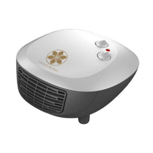 GENZO MONO - HEATER 多用途暖風機 - 白色 #GM-BH20AC