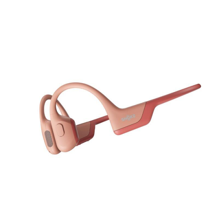 Shokz OpenRun Pro S810 無線運動骨傳導藍牙耳機-粉紅色