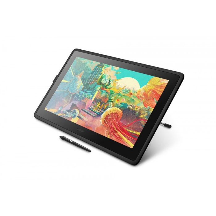 Wacom Cintiq 22 繪圖顯示屏 (DTK-2260)